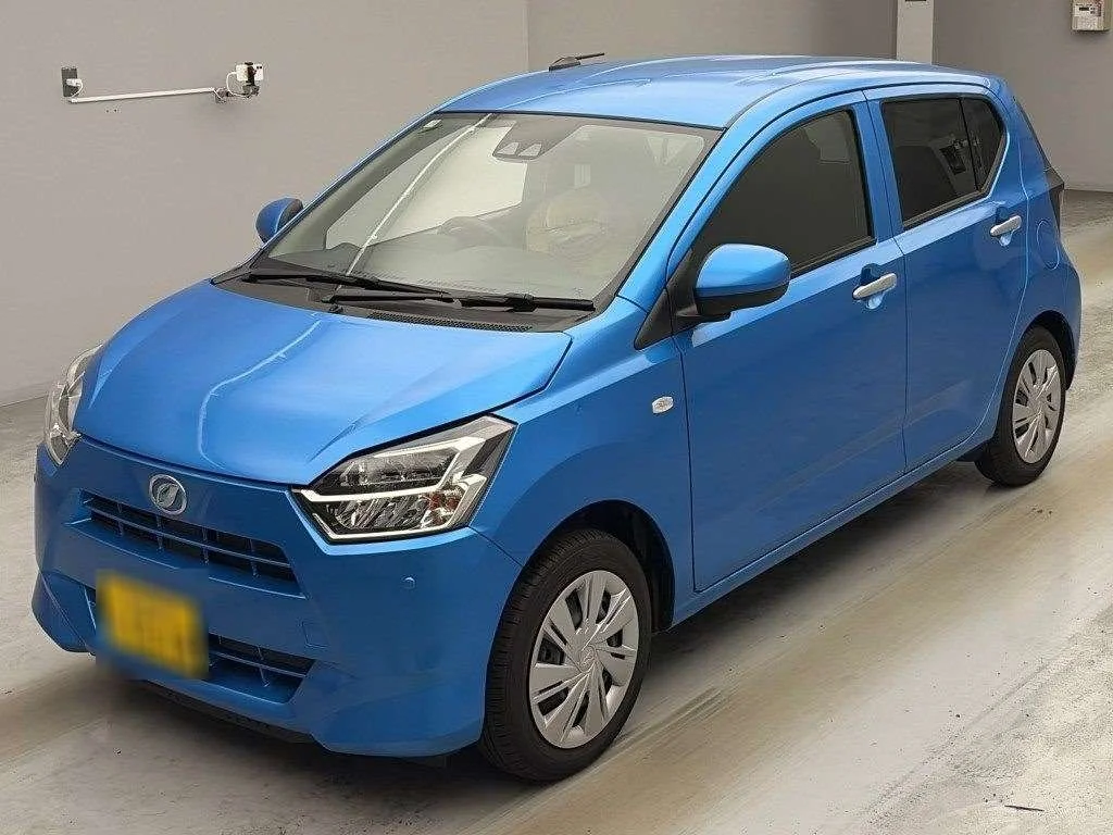 Daihatsu Mira e:S LA350S 2025